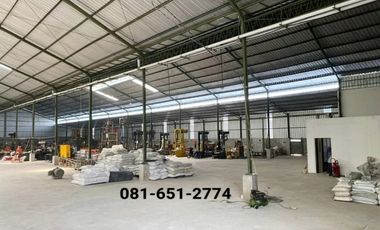 Pabrik Gudang di Mantup Lamongan