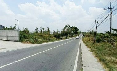 Pabrik Gudang di Mantup Lamongan