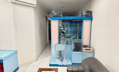 Rumah Binus Kemanggisan Palmerah Furnished Jual Murah
