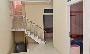 Rumah Binus Kemanggisan Palmerah Furnished Jual Murah