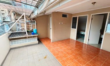 Rumah Binus Kemanggisan Palmerah Furnished Jual Murah