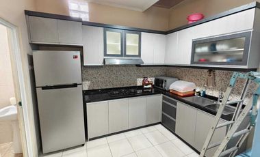 Rumah Binus Kemanggisan Palmerah Furnished Jual Murah
