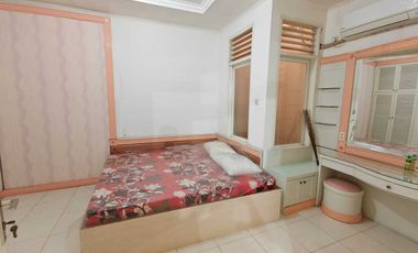 Rumah Binus Kemanggisan Palmerah Furnished Jual Murah