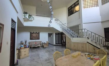 TERMURAH !!! Dharmahusada hitung tanah saja