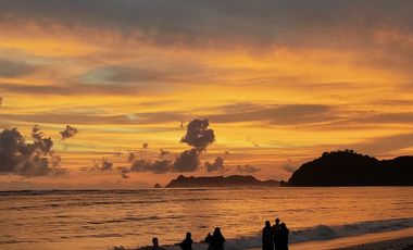 Tanah murah pinggir Torok Lombok. Cocok untuk hotel atau villa