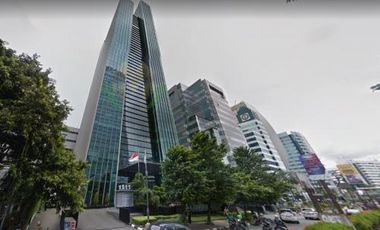 Sewa Kantor 1126 m2 Furnish (Ex Cowoking Space) di Menara Palma