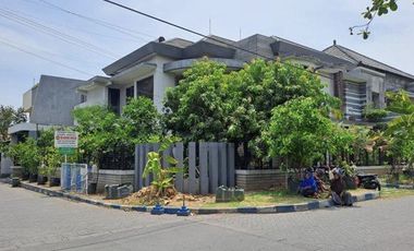 Rumah Di Deltasari Indah Sidoarjo Strategis Mewah Dan Terawat