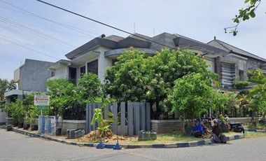 Rumah Di Deltasari Indah Sidoarjo Strategis Mewah Dan Terawat