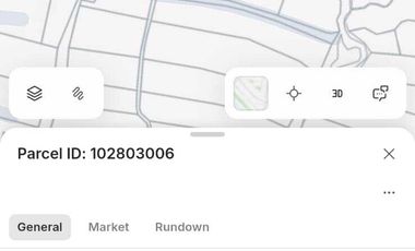 Tanah kontrak dekat nyanyi buit