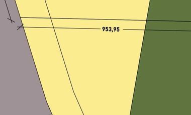 Tanah kontrak dekat nyanyi buit