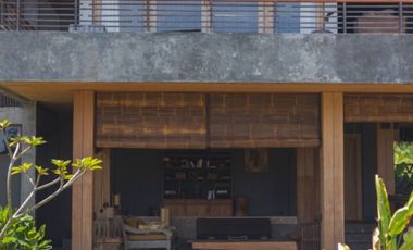 Villa murah di jual dekat pantai Areguling Kuta Mandalika Lombok