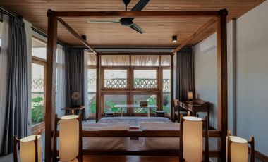 Villa murah di jual dekat pantai Areguling Kuta Mandalika Lombok