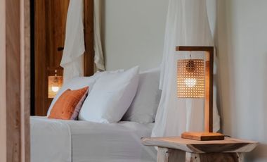 Villa murah di jual dekat pantai Areguling Kuta Mandalika Lombok