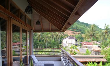 Villa murah di jual dekat pantai Areguling Kuta Mandalika Lombok