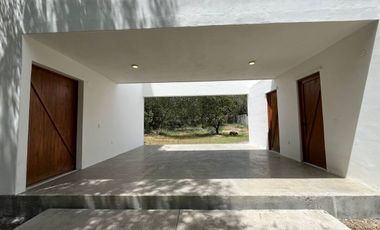 Quinta en Venta en Allende, Paso Honda a 100mts del Rio Ramos
