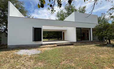 Quinta en Venta en Allende, Paso Honda a 100mts del Rio Ramos