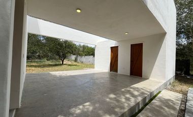 Quinta en Venta en Allende, Paso Honda a 100mts del Rio Ramos