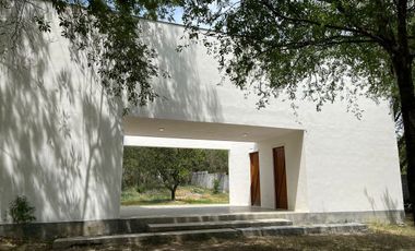 Quinta en Venta en Allende, Paso Honda a 100mts del Rio Ramos