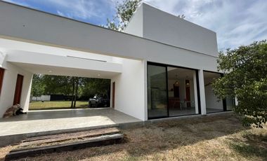 Quinta en Venta en Allende, Paso Honda a 100mts del Rio Ramos