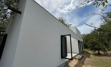 Quinta en Venta en Allende, Paso Honda a 100mts del Rio Ramos