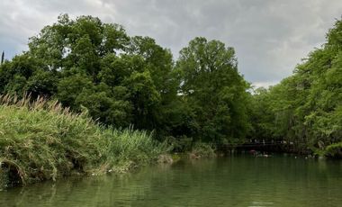 Quinta en Venta en Allende, Paso Honda a 100mts del Rio Ramos