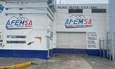 Bodega en Venta sobre Av. Sendero Divisorio, San Nicolás