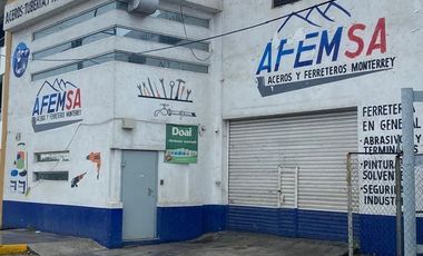 Bodega en Venta sobre Av. Sendero Divisorio, San Nicolás