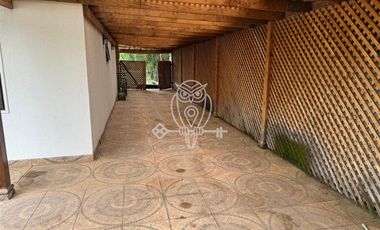 Parcela en Arriendo en A una cuadra de la ruta de la fruta