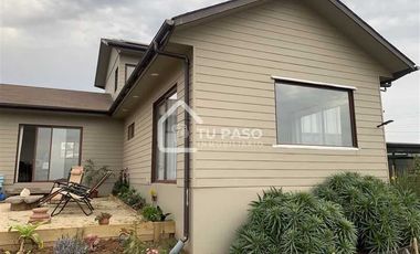 Casa en arriendo en QUINTERO