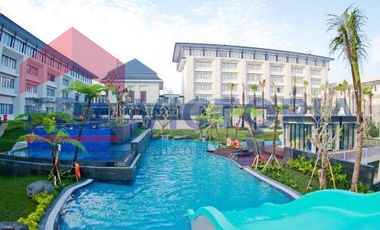 Unit Kondotel Malang Nyaman, Strategis, Siap Untung Akses Mudah Sekali