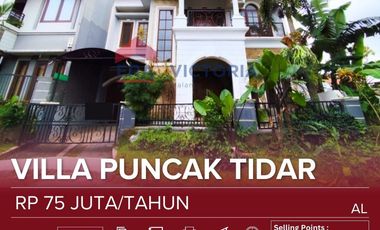 Rumah Sewa Dekat Kampus Ma Chung, Elpico Mall, Memiliki Space Luas di