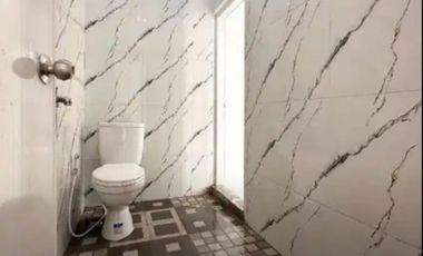 Dijual rumah baru 2,5 lt dlm cluster design modern klasik di Condet