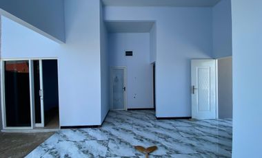 dijual rumah murah baru di genatn sukoahrjo