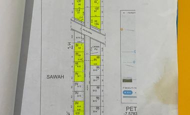 dijual rumah murah baru di genatn sukoahrjo