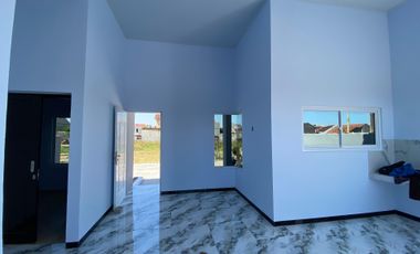 dijual rumah murah baru di genatn sukoahrjo