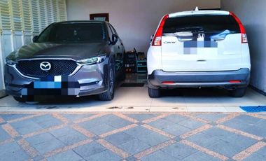 Rumah Mewah 2 Lt Dekat Exit Tol & Fave Hotel Solo