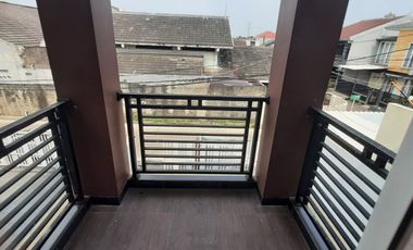 Dijual Rumah Baru 2 Lantai di Bekasi – SHM & IMB Lengkap, Harga Nego