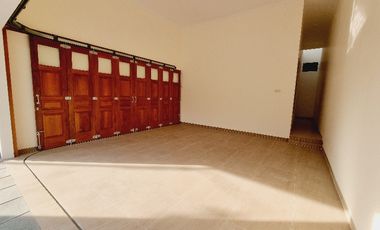 Rumah Mewah 261m² Baru Dekat Fave Hotel Manahan Solo