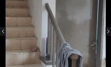 Dijual town house lippo karawaci