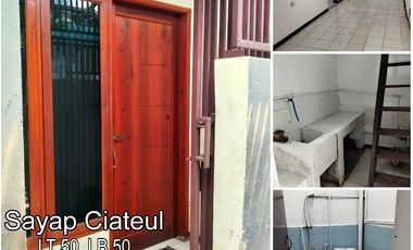 Rumah Dalam Gang di Ciateul Bagus Siap Pakai Bisa Dijual Juga