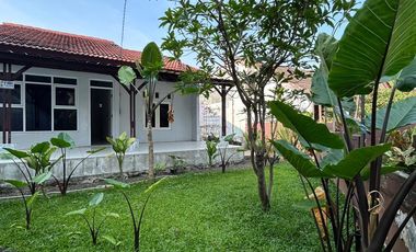 Rumah Siap Huni & Asri di Jaka Mulya – LT 340m², Dekat LRT & Tol