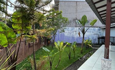 Rumah Siap Huni & Asri di Jaka Mulya – LT 340m², Dekat LRT & Tol