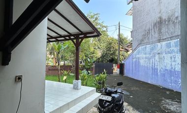 Rumah Siap Huni & Asri di Jaka Mulya – LT 340m², Dekat LRT & Tol