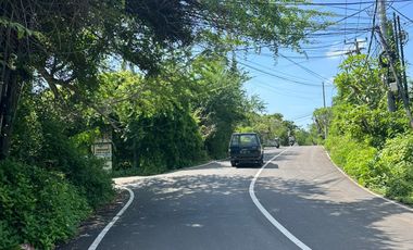 Di Jual Tanah Premium Kawasan Villa Di Jl. Taman Kebo Iwa, Benoa Kuta