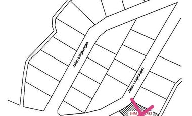 Di Jual Tanah Premium Kawasan Villa Di Jl. Taman Kebo Iwa, Benoa Kuta