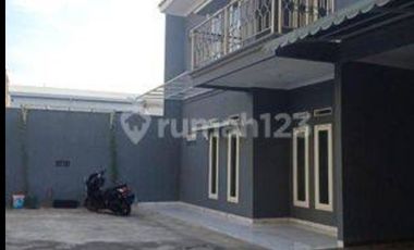 Dijual rumah baru bagus 2 lantai dlm cluster. di Tj. Barat Jak Del