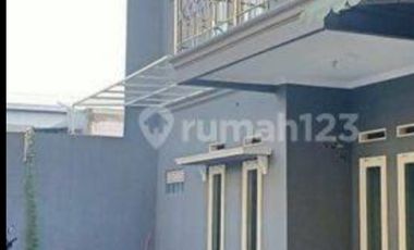 Dijual rumah baru bagus 2 lantai dlm cluster. di Tj. Barat Jak Del