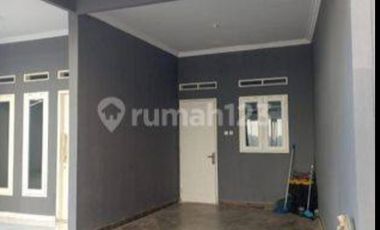 Dijual rumah baru bagus 2 lantai dlm cluster. di Tj. Barat Jak Del