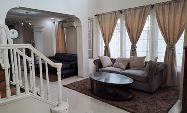 Disewa Cepat Rumah Furnished di Beverly Golf Lippo Karawaci