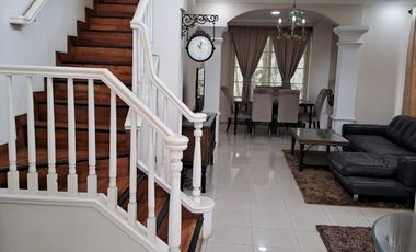 Disewa Cepat Rumah Furnished di Beverly Golf Lippo Karawaci